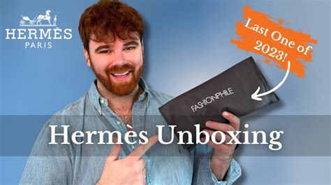 Hermes Karo Pouch PM Unboxing 